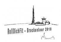 Brockentour 2018: Zimmerreservierung