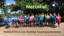 Nettetal - Tourenwochende 14.-16.6.19
